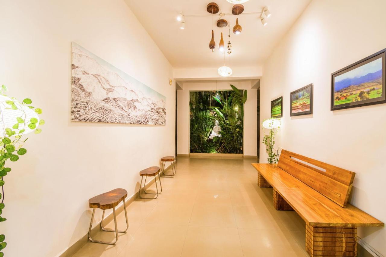 Casa Holiday Resorts Araku Exteriér fotografie