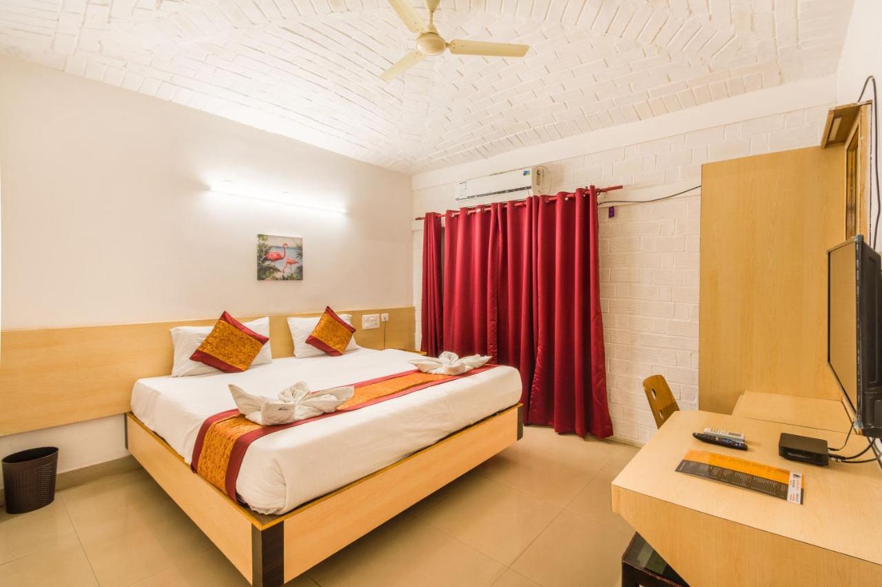 Casa Holiday Resorts Araku Exteriér fotografie