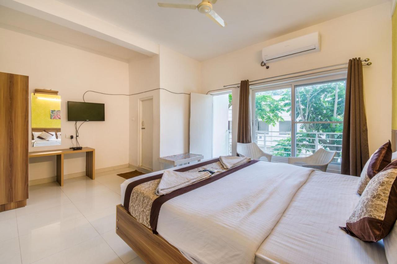 Casa Holiday Resorts Araku Exteriér fotografie