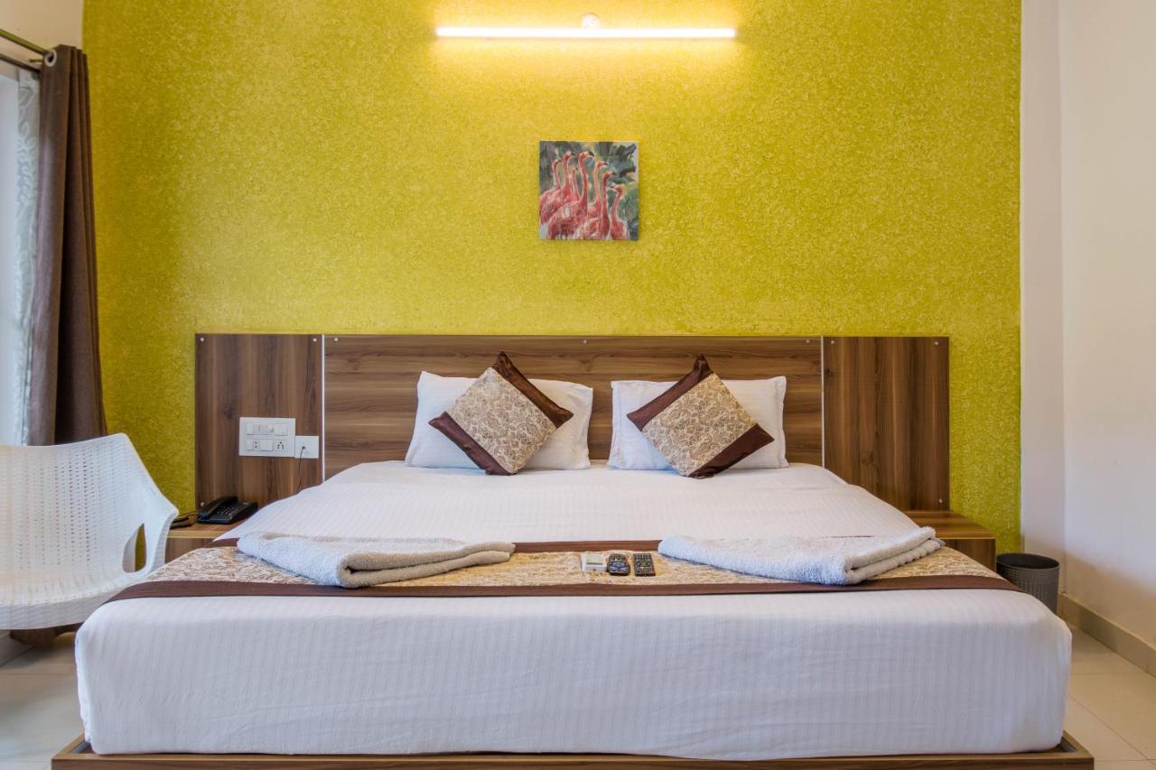 Casa Holiday Resorts Araku Exteriér fotografie