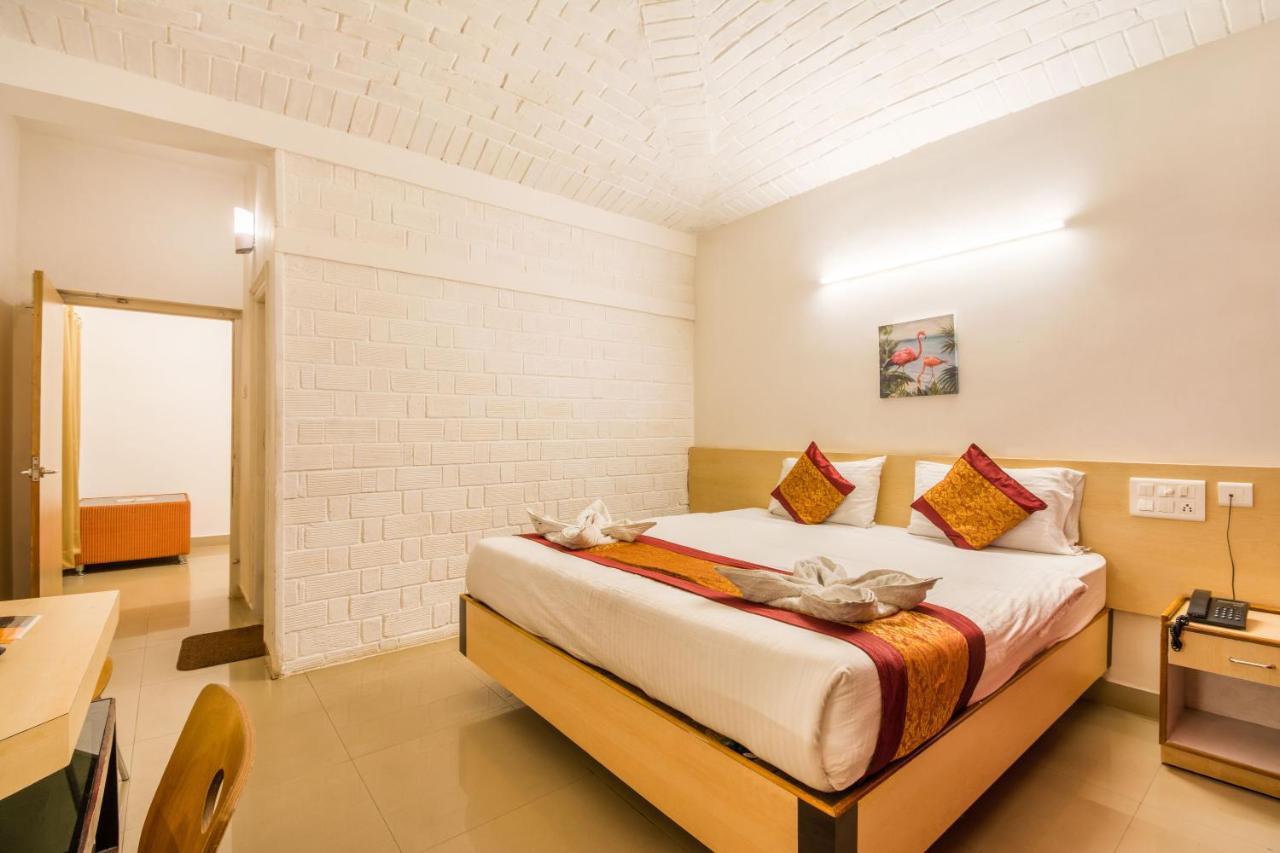 Casa Holiday Resorts Araku Exteriér fotografie
