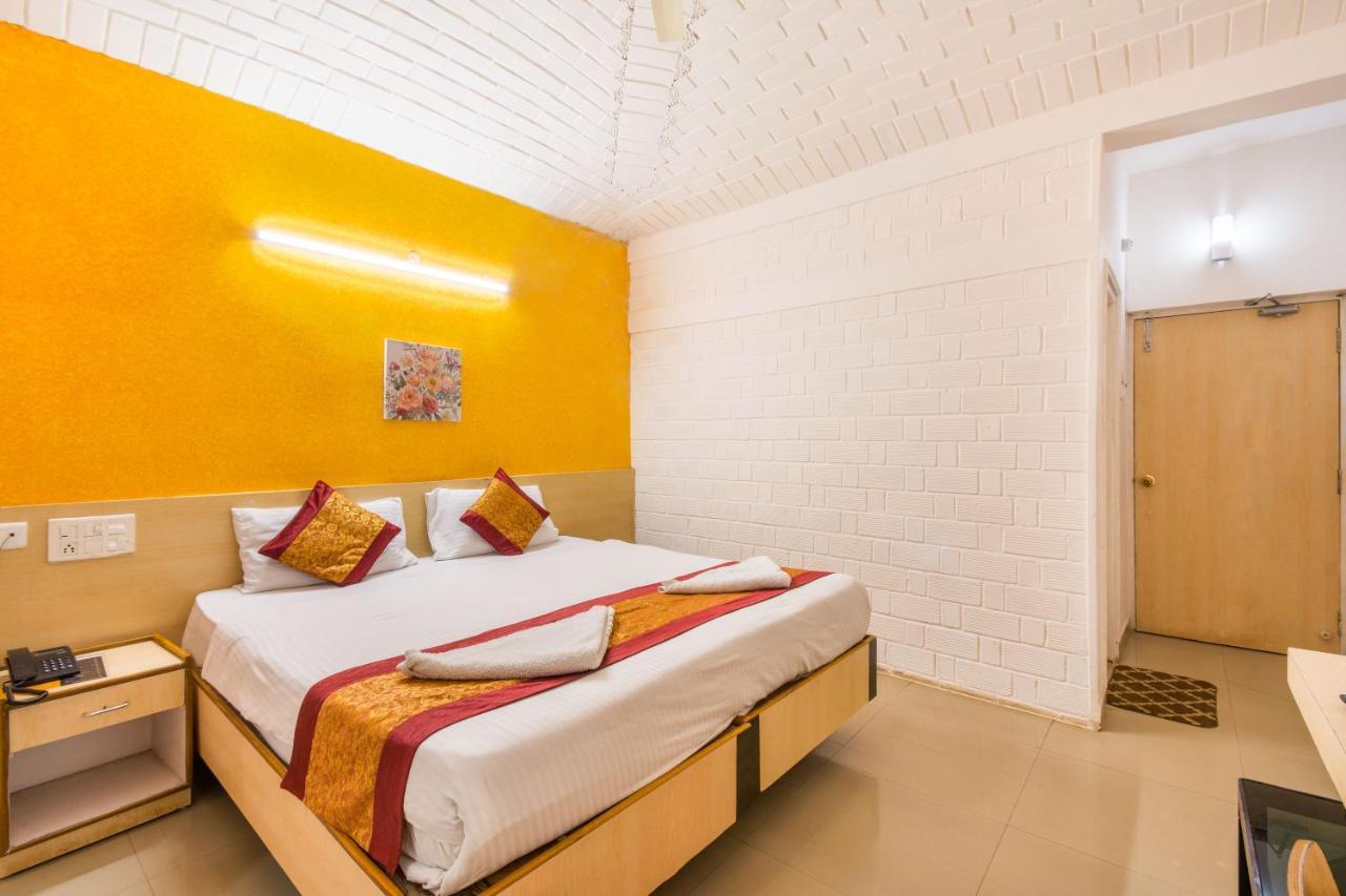 Casa Holiday Resorts Araku Exteriér fotografie