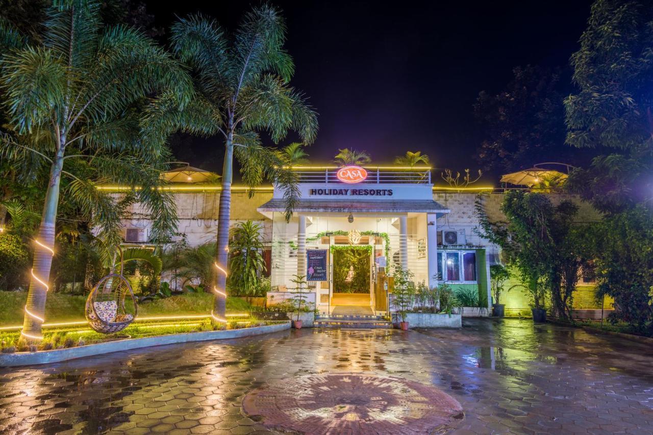 Casa Holiday Resorts Araku Exteriér fotografie