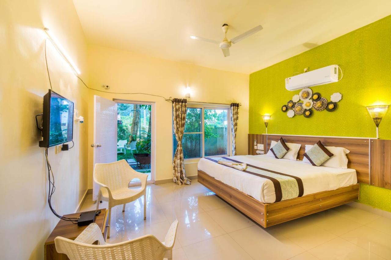 Casa Holiday Resorts Araku Exteriér fotografie