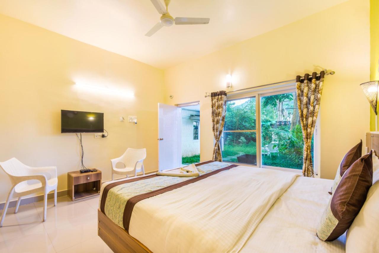 Casa Holiday Resorts Araku Exteriér fotografie