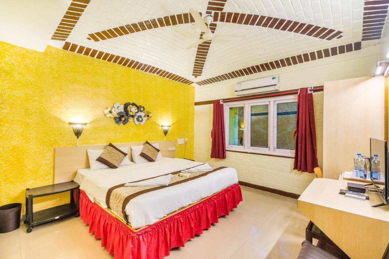 Casa Holiday Resorts Araku Exteriér fotografie