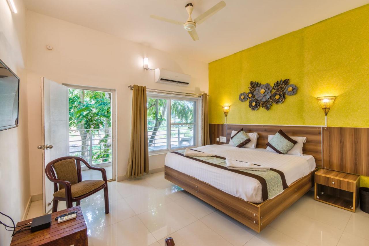 Casa Holiday Resorts Araku Exteriér fotografie