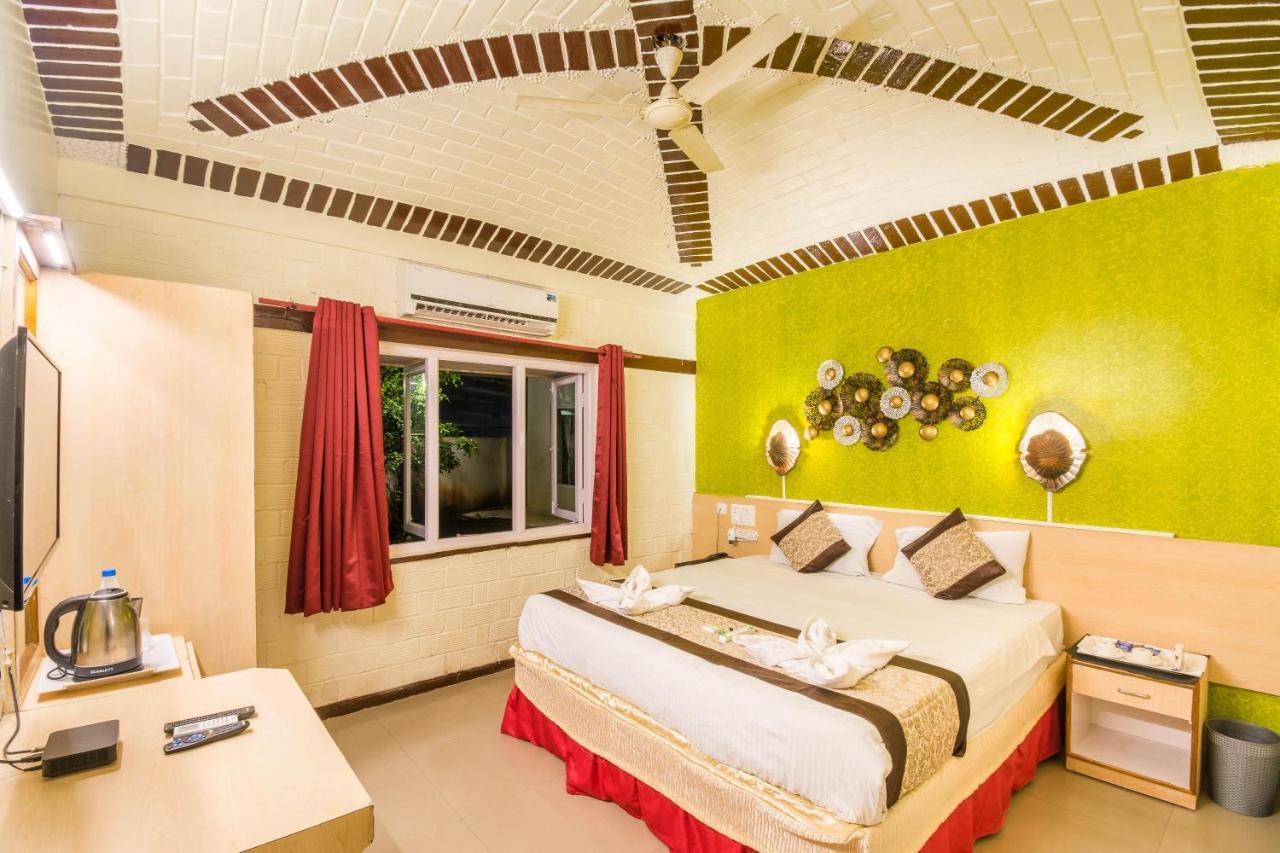 Casa Holiday Resorts Araku Exteriér fotografie