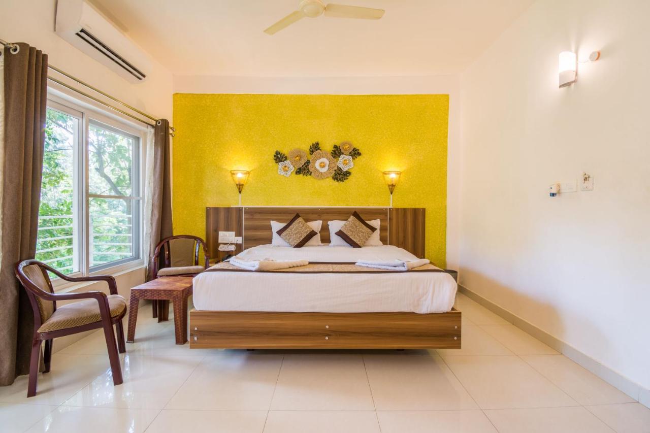 Casa Holiday Resorts Araku Exteriér fotografie