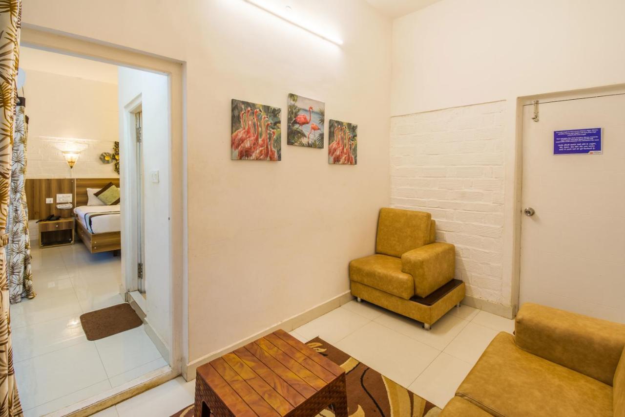 Casa Holiday Resorts Araku Exteriér fotografie