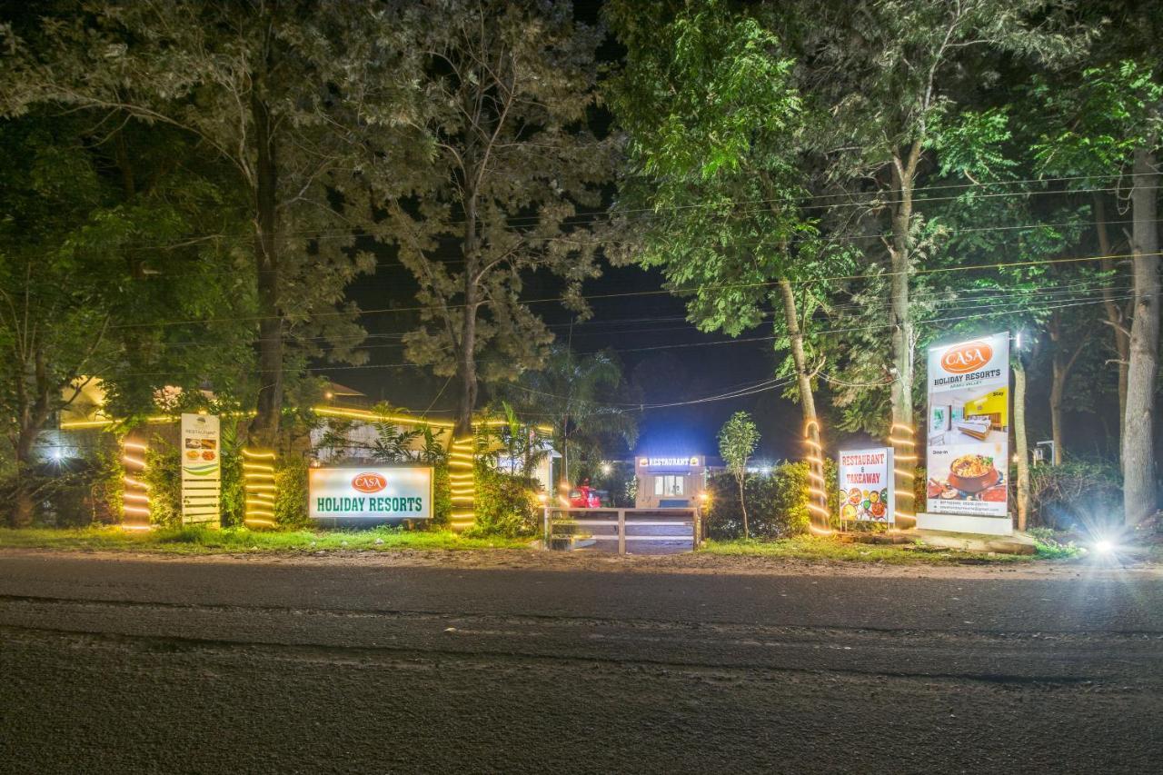 Casa Holiday Resorts Araku Exteriér fotografie